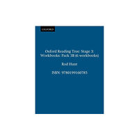 Oxford University Press Oxford Reading Tree: Level 3: Workbooks: Pack 3B (6 workbooks) (häftad, eng)