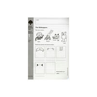 Oxford University Press Oxford Reading Tree: Level 8: Workbooks: Workbook 1: The Kidnappers and Viking Adventures (Pack of 6) (häftad, eng)