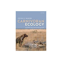 Oxford University Press Carnivoran Ecology (häftad, eng)