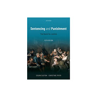 Oxford University Press Sentencing and Punishment (häftad, eng)