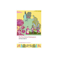 Oxford University Press As You Like It (häftad, eng)