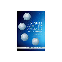 Oxford University Press Visual Complex Analysis (häftad, eng)