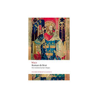 Oxford University Press Roman de Brut (häftad, eng)