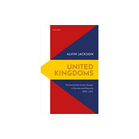 Oxford University Press United Kingdoms (inbunden, eng)