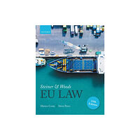 Oxford University Press Steiner and Woods EU Law (häftad, eng)