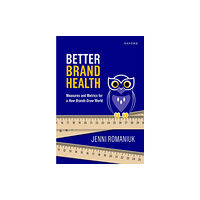 Oxford University Press Australia Better Brand Health (inbunden, eng)