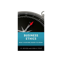 Oxford University Press Inc Business Ethics (häftad, eng)