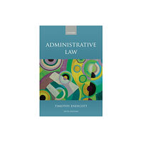 Oxford University Press Administrative Law (häftad, eng)