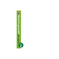 Penguin Random House Children's UK Healthy Eating: Read it yourself with Ladybird Level 2 (inbunden, eng)