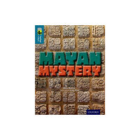 Oxford University Press Oxford Reading Tree TreeTops inFact: Level 19: Mayan Mystery (häftad, eng)