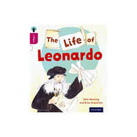 Oxford University Press Oxford Reading Tree inFact: Level 10: The Life of Leonardo (häftad, eng)