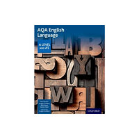 Oxford University Press AQA AS and A Level English Language Student Book (häftad, eng)