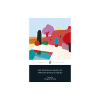 Penguin books ltd The Penguin Book of Spanish Short Stories (häftad, eng)