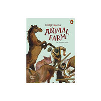 Penguin books ltd Animal Farm (häftad, eng)