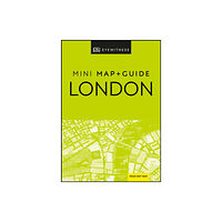 Dorling Kindersley Ltd DK Eyewitness London Mini Map and Guide (häftad, eng)