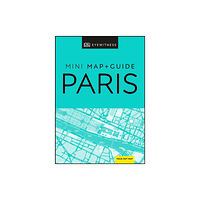 Dorling Kindersley Ltd DK Eyewitness Paris Mini Map and Guide (häftad, eng)
