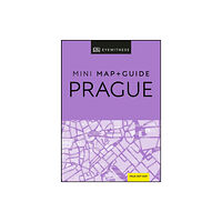 Dorling Kindersley Ltd DK Eyewitness Prague Mini Map and Guide (häftad, eng)