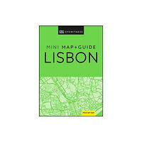 Dorling Kindersley Ltd DK Eyewitness Lisbon Mini Map and Guide (häftad, eng)