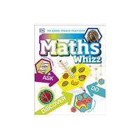 Dorling Kindersley Ltd How to be a Maths Whizz (inbunden, eng)