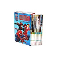 DK Marvel 15 Book Set (häftad, eng)