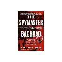 Penguin books ltd The Spymaster of Baghdad (inbunden, eng)