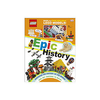 Dorling Kindersley Ltd LEGO Epic History (inbunden, eng)