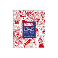 Dorling Kindersley Ltd Marvel Greatest Comics (inbunden, eng)