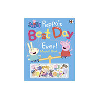 Penguin Random House Children's UK Peppa Pig: Peppa's Best Day Ever (inbunden, eng)