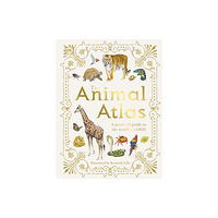 Dorling Kindersley Ltd The Animal Atlas (inbunden, eng)