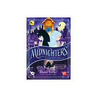 Penguin Random House Children's UK The Midnighters (inbunden, eng)