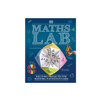 Dorling Kindersley Ltd Maths Lab (inbunden, eng)