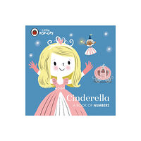 Penguin Random House Children's UK Little Pop-Ups: Cinderella (bok, board book, eng)