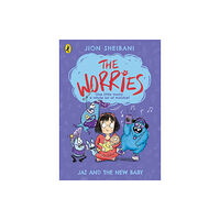 Penguin Random House Children's UK The Worries: Jaz and the New Baby (häftad, eng)