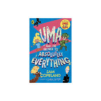 Penguin Random House Children's UK Uma and the Answer to Absolutely Everything (häftad, eng)