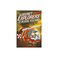 Dorling Kindersley Ltd The Secret Explorers and the Smoking Volcano (häftad, eng)