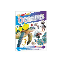 Dorling Kindersley Ltd DKfindout! Oceans (häftad, eng)