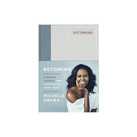 Penguin books ltd Becoming (inbunden, eng)