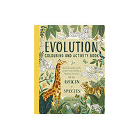 Penguin Random House Children's UK Evolution Colouring and Activity Book (häftad, eng)