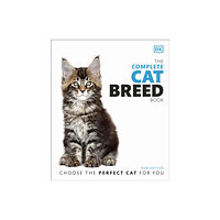 Dorling Kindersley Ltd The Complete Cat Breed Book (inbunden, eng)