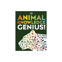 Dorling Kindersley Ltd Animal Knowledge Genius! (inbunden, eng)