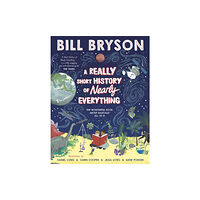 Penguin Random House Children's UK A Really Short History of Nearly Everything (inbunden, eng)