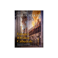 Penguin books ltd Europe’s 100 Best Cathedrals (inbunden, eng)