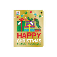 Penguin Random House Children's UK Happy Christmas from The Very Hungry Caterpillar (bok, board book, eng)