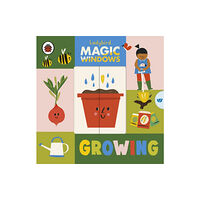 Penguin Random House Children's UK Magic Windows: Growing (bok, board book, eng)