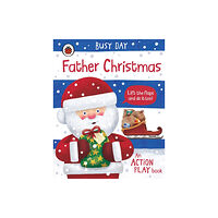 Penguin Random House Children's UK Busy Day: Father Christmas (bok, board book, eng)