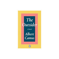 Penguin books ltd The Outsider (häftad, eng)