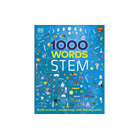 Dorling Kindersley Ltd 1000 Words: STEM (inbunden, eng)