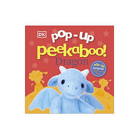 Dorling Kindersley Ltd Pop-Up Peekaboo! Dragon (bok, board book, eng)