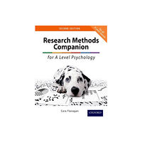 Oxford University Press The Complete Companions: AQA Psychology A Level: Research Methods Companion (häftad, eng)