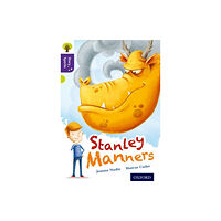 Oxford University Press Oxford Reading Tree Story Sparks: Oxford Level 11: Stanley Manners (häftad, eng)